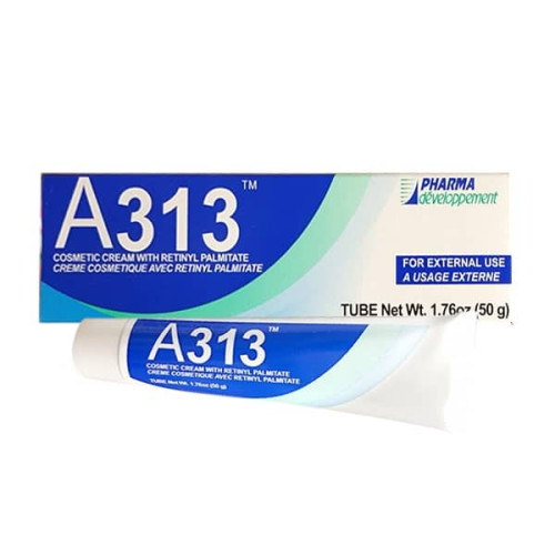 A313 retinol store